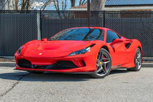 2020 Ferrari F8 Tributo Base