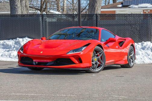 2020 Ferrari F8 Tributo Base