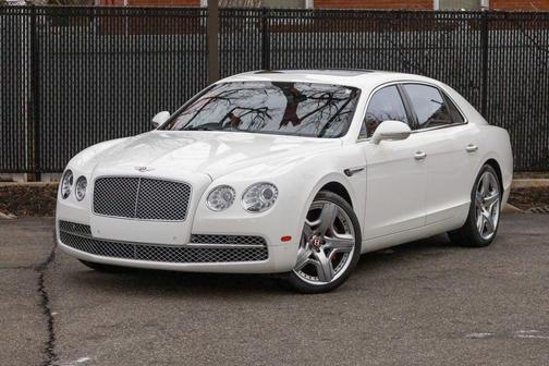 2015 Bentley Flying Spur Base