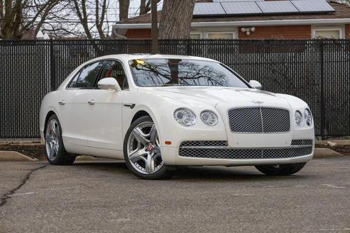 2015 Bentley Flying Spur Base