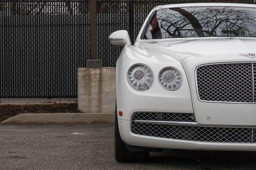 2015 Bentley Flying Spur Base