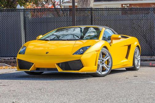 2010 Lamborghini Gallardo LP560-4