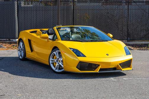 2010 Lamborghini Gallardo LP560-4