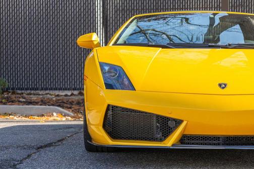 2010 Lamborghini Gallardo LP560-4