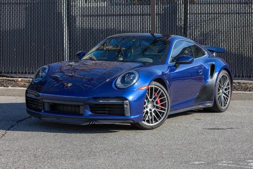 2021 Porsche 911 Turbo