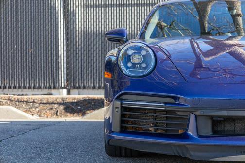 2021 Porsche 911 Turbo