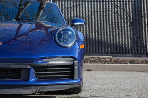 2021 Porsche 911 Turbo