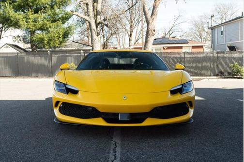 2024 Ferrari 296 GTB Coupe 2D 3.0L V6 Turbo Hybrid