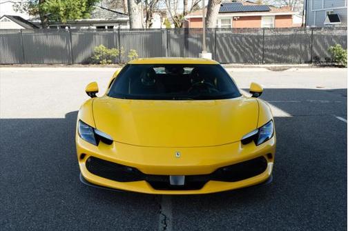2024 Ferrari 296 GTB Coupe 2D 3.0L V6 Turbo Hybrid