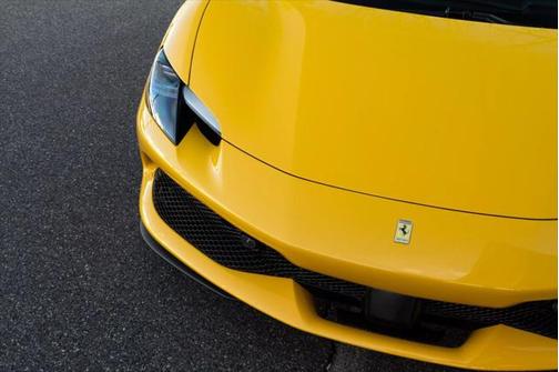 2024 Ferrari 296 GTB Coupe 2D 3.0L V6 Turbo Hybrid