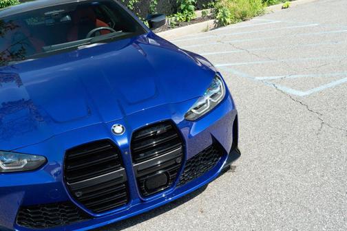 2024 BMW M4 Competition xDrive