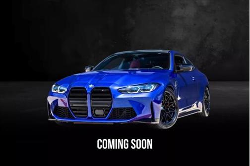 2024 BMW M4 Competition xDrive