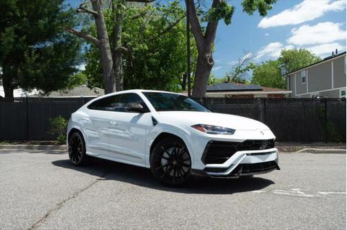 2019 Lamborghini Urus Sport Utility 4D