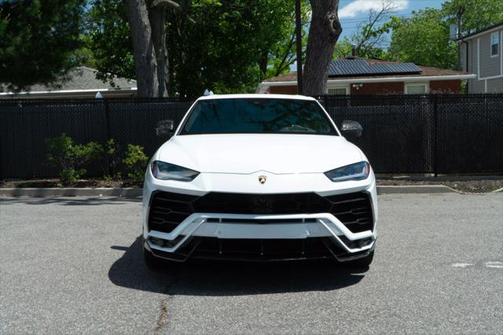 2019 Lamborghini Urus Sport Utility 4D