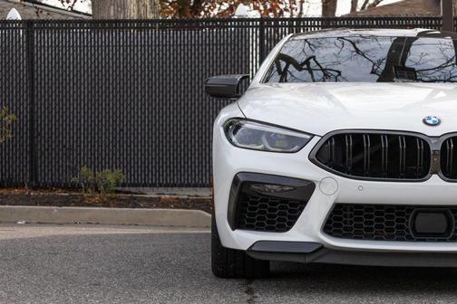 2022 BMW M8 Gran Coupe Competition