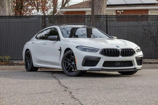 2022 BMW M8 Gran Coupe Competition