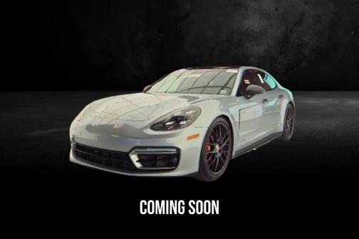 2021 Porsche Panamera GTS