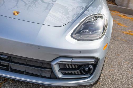 2021 Porsche Panamera GTS
