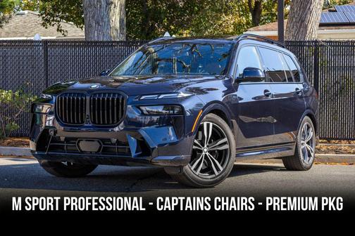 2024 BMW X7 xDrive40i