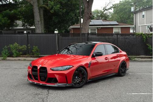 2023 BMW M3 Competition xDrive Sedan