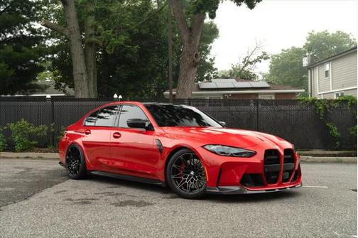 2023 BMW M3 Competition xDrive Sedan