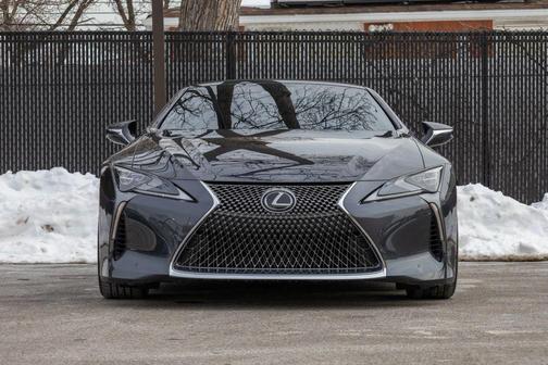 2021 Lexus LC 500 Base
