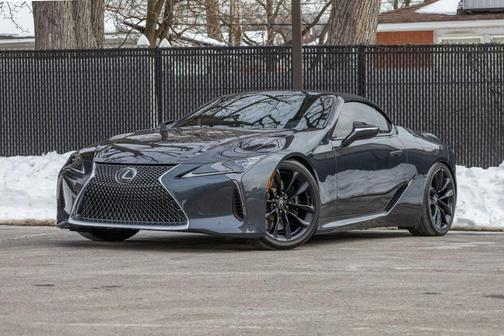 2021 Lexus LC 500 Base