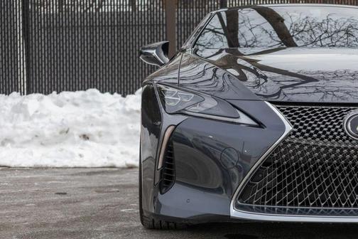 2021 Lexus LC 500 Base