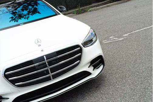 2023 Mercedes-Benz S-Class S 580 4MATIC