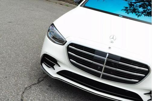 2023 Mercedes-Benz S-Class S 580 4MATIC
