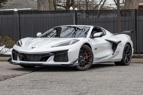 2023 Chevrolet Corvette Z06