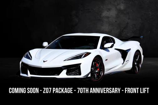 2023 Chevrolet Corvette Z06