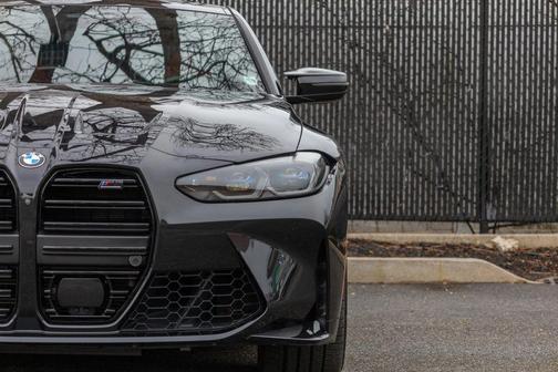 2024 BMW M3 Competition xDrive