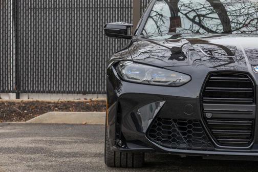 2024 BMW M3 Competition xDrive