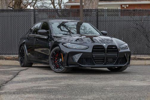 2024 BMW M3 Competition xDrive