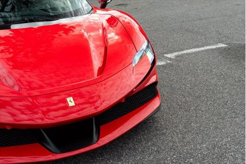 2024 Ferrari SF90 Spider Spider Convertible 2D