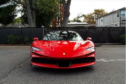 2024 Ferrari SF90 Spider Spider Convertible 2D