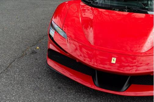 2024 Ferrari SF90 Spider Spider Convertible 2D