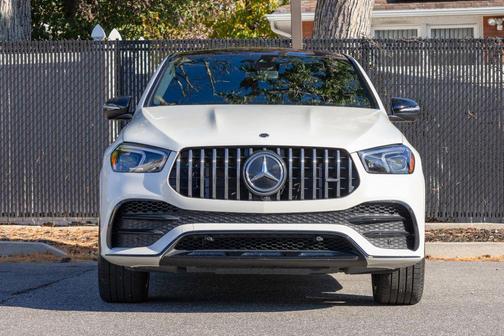 2022 Mercedes-Benz AMG GLE 53 4MATIC+ Coupe