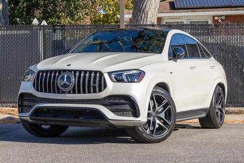 2022 Mercedes-Benz AMG GLE 53 4MATIC+ Coupe