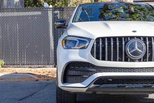 2022 Mercedes-Benz AMG GLE 53 4MATIC+ Coupe