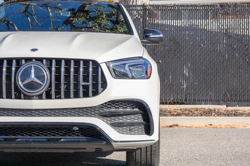 2022 Mercedes-Benz AMG GLE 53 4MATIC+ Coupe