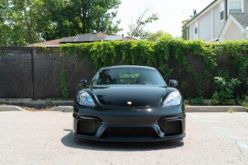 2020 Porsche 718 Cayman GT4
