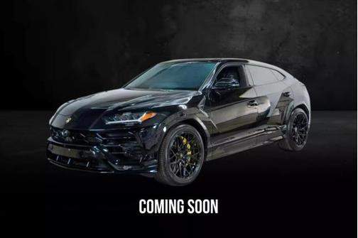2020 Lamborghini Urus Sport Utility 4D
