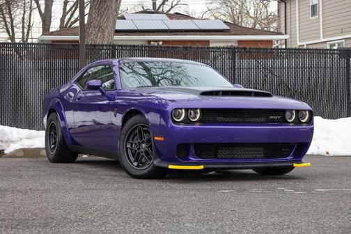 2023 Dodge Challenger SRT Hellcat