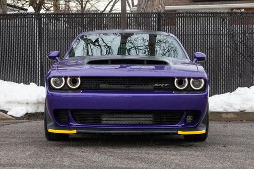 2023 Dodge Challenger SRT Hellcat