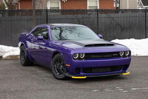 2023 Dodge Challenger SRT Hellcat