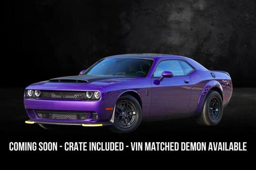 2023 Dodge Challenger SRT Hellcat
