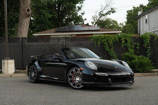 2014 Porsche 911 Turbo