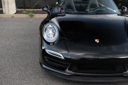 2014 Porsche 911 Turbo